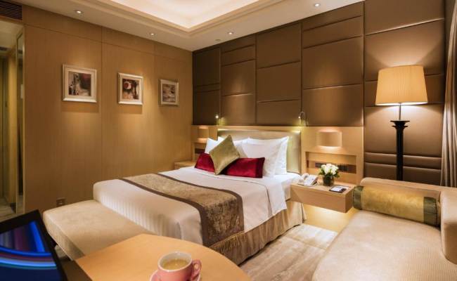 Gloucester Luk Kwok Hong Kong