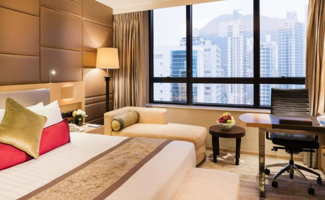 Gloucester Luk Kwok Hong Kong