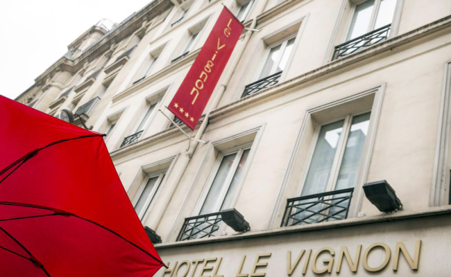 Hotel Vignon