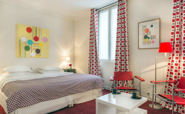 Hotel Vignon