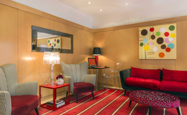 Hotel Vignon