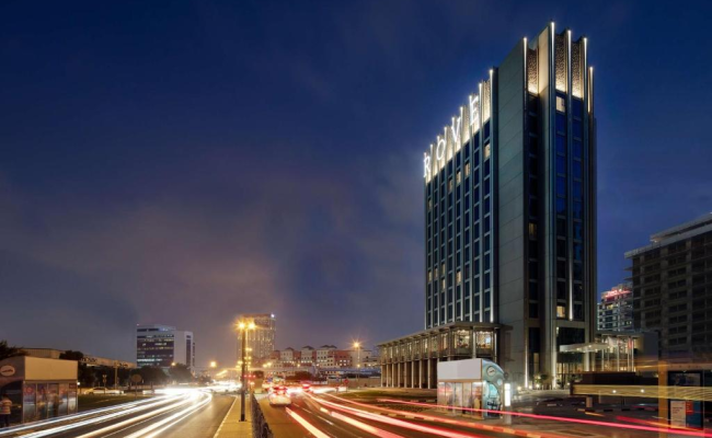 Rove Healthcare City