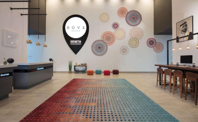 Rove Healthcare City