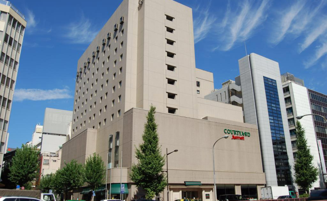 Courtyard by Marriott Tokyo Ginza