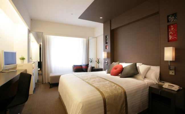 Courtyard by Marriott Tokyo Ginza