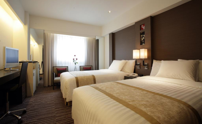 Courtyard by Marriott Tokyo Ginza