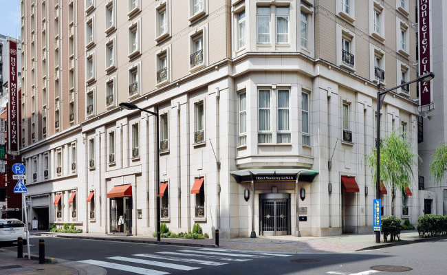 Hotel Monterey Ginza