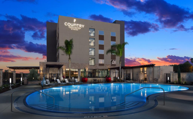 Country Inn & Suites by Radisson, Anaheim, CA