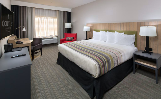 Country Inn & Suites by Radisson, Anaheim, CA