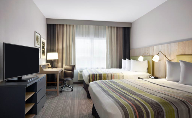 Country Inn & Suites by Radisson, Anaheim, CA
