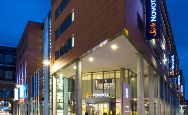 Novotel Suites Hannover