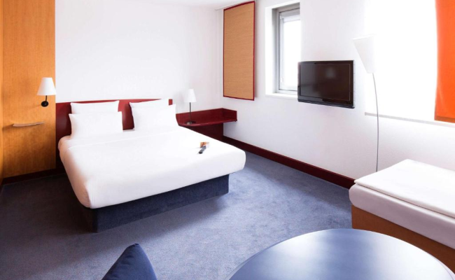 Novotel Suites Hannover