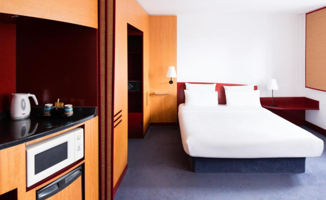 Novotel Suites Hannover
