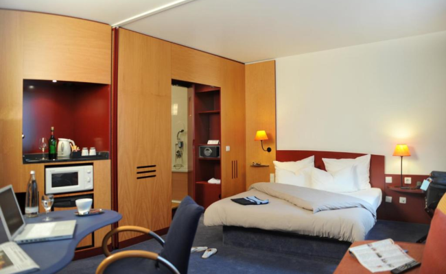Novotel Suites Hannover