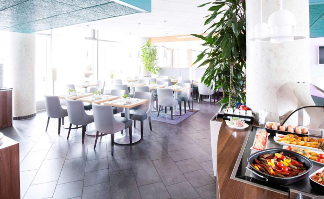 Novotel Suites Hannover