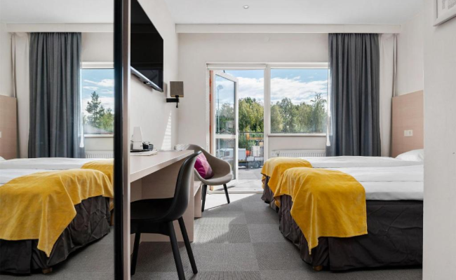 Best Western RC Hotel