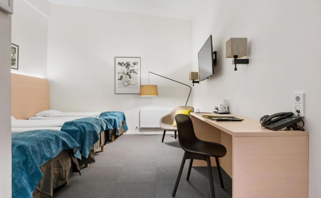 Best Western RC Hotel