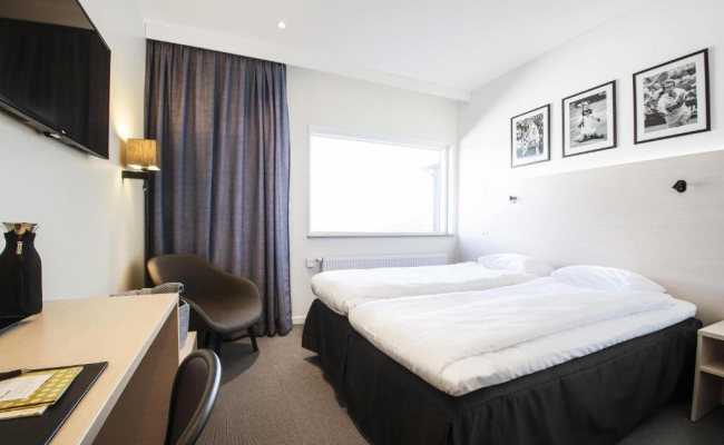 Best Western RC Hotel