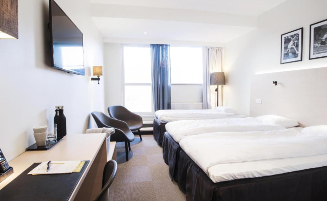 Best Western RC Hotel
