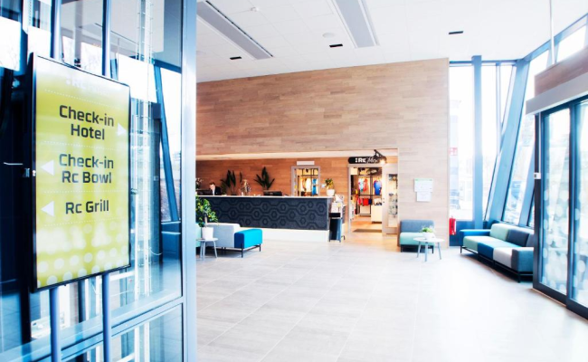 Best Western RC Hotel
