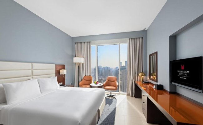 Millennium Central Downtown