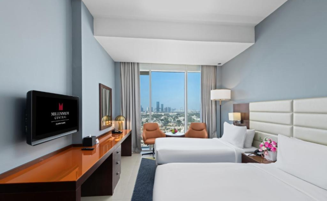 Millennium Central Downtown