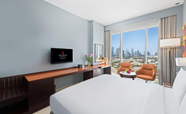 Millennium Central Downtown