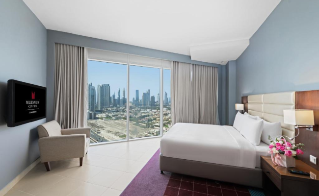 Millennium Central Downtown