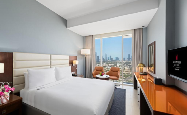 Millennium Central Downtown