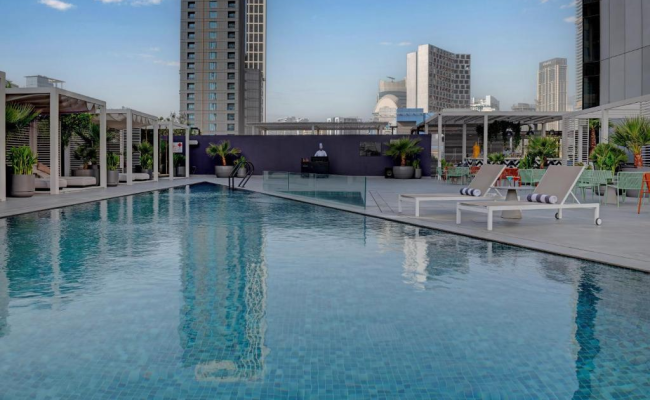 Millennium Central Downtown