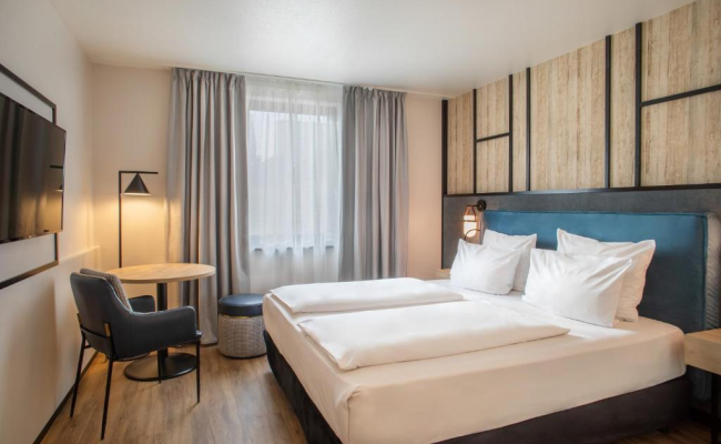 Hotel München City Center affiliated by Meliá