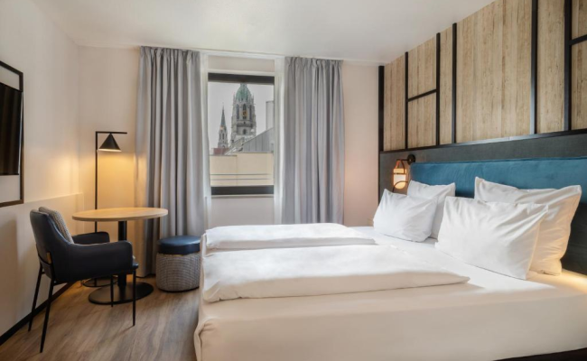 Hotel München City Center affiliated by Meliá
