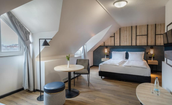 Hotel München City Center affiliated by Meliá