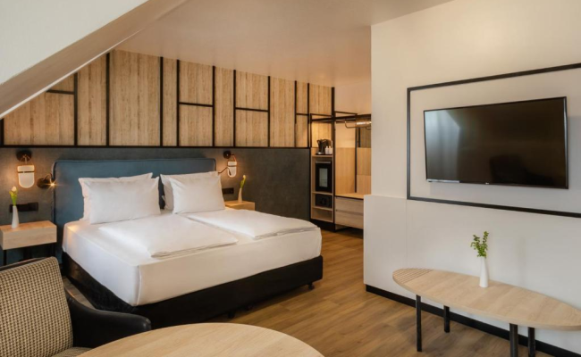 Hotel München City Center affiliated by Meliá