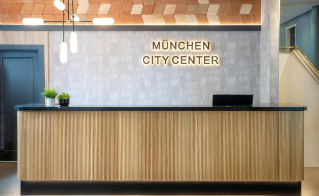 Hotel München City Center affiliated by Meliá