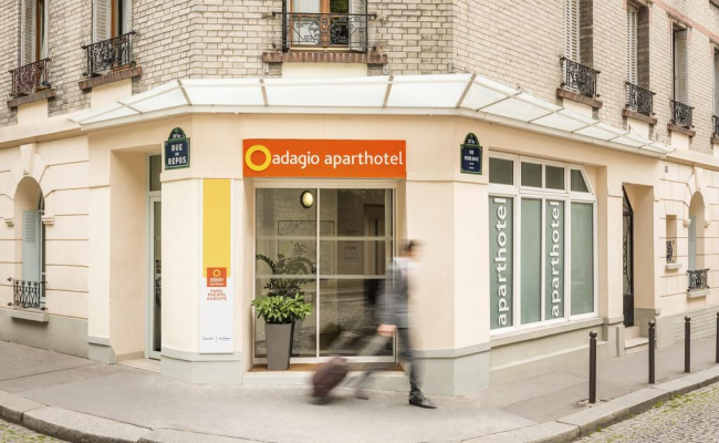 Aparthotel Adagio Access Paris Philippe Auguste