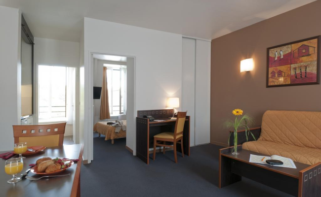 Aparthotel Adagio Access Paris Philippe Auguste