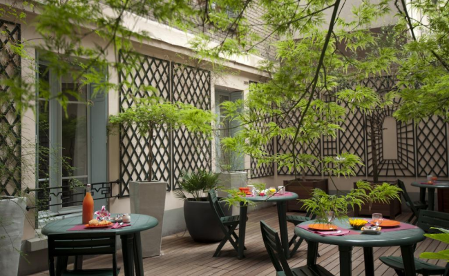 Aparthotel Adagio Access Paris Philippe Auguste