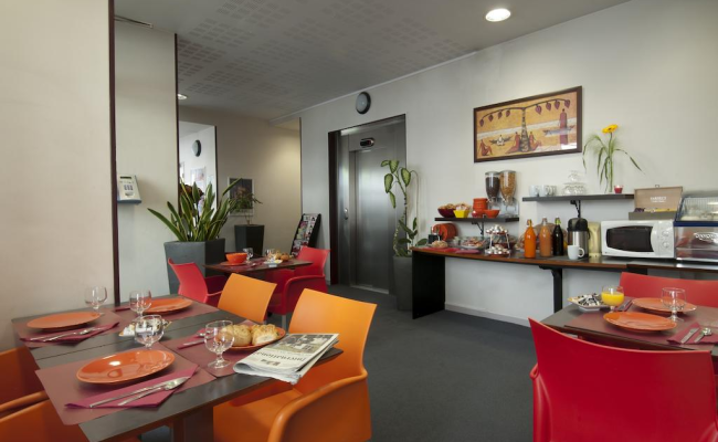 Aparthotel Adagio Access Paris Philippe Auguste