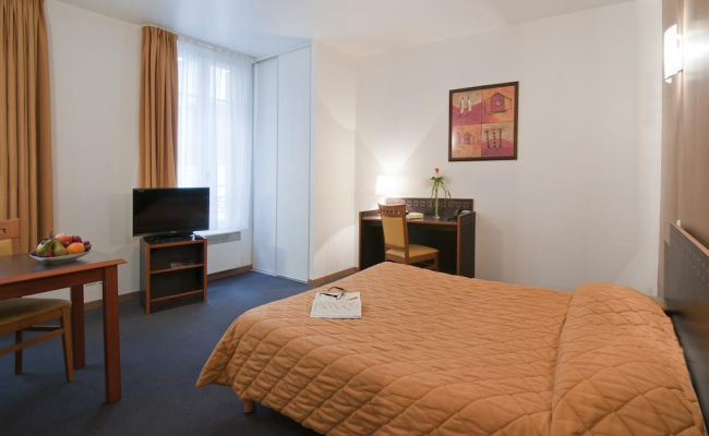 Aparthotel Adagio Access Paris Philippe Auguste