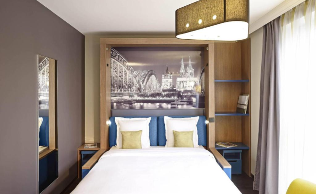 Aparthotel Adagio Koln City