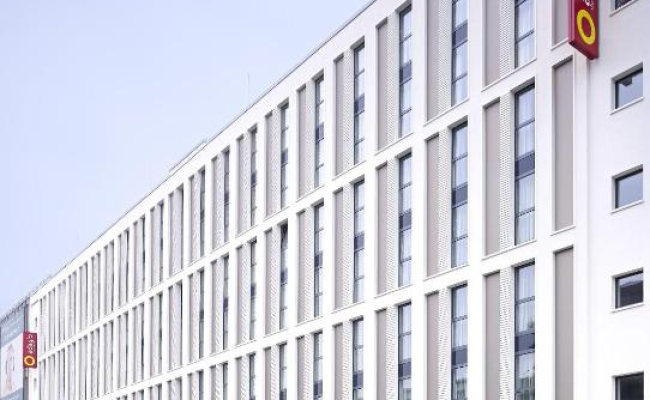 Aparthotel Adagio Koln City