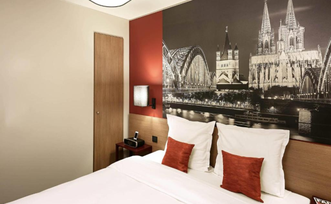 Aparthotel Adagio Koln City