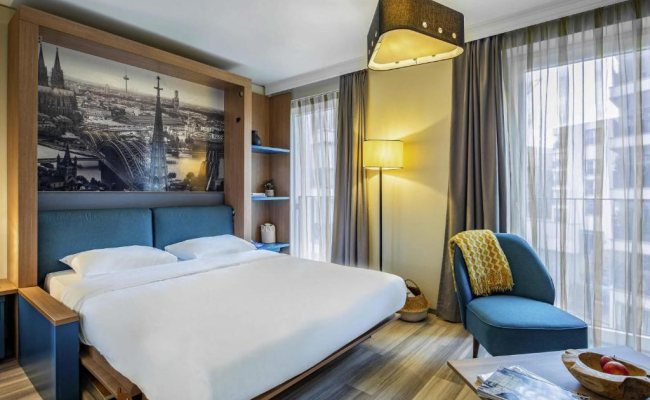 Aparthotel Adagio Koln City