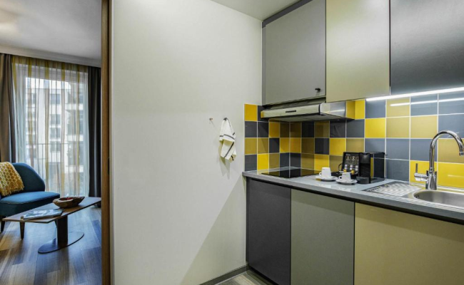 Aparthotel Adagio Koln City