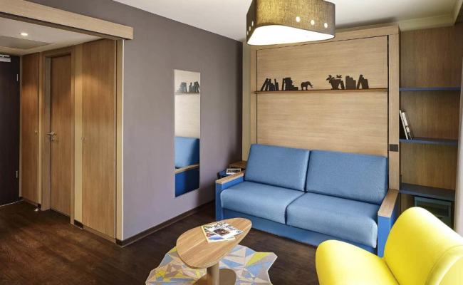 Aparthotel Adagio Koln City