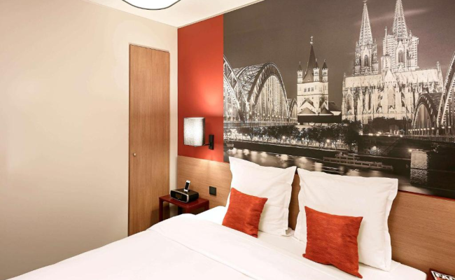 Aparthotel Adagio Koln City
