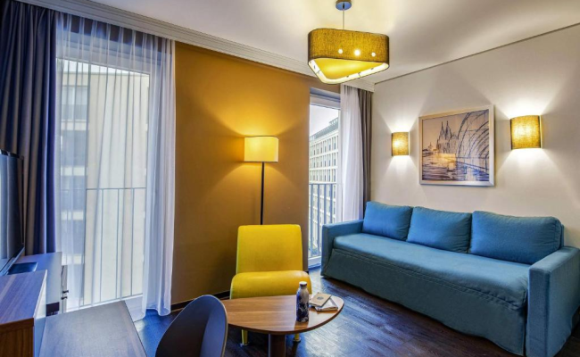 Aparthotel Adagio Koln City