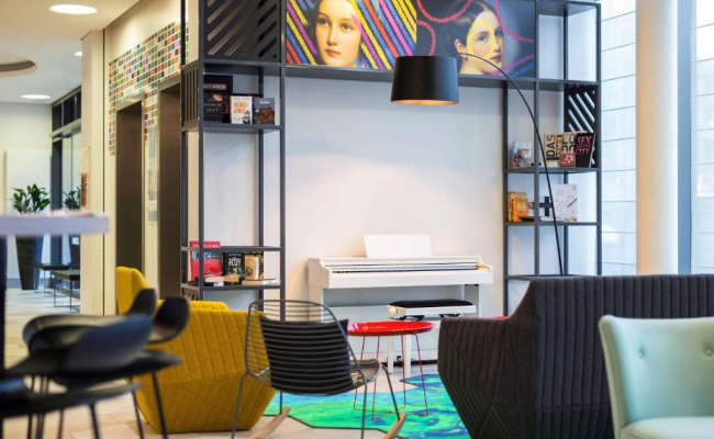 Aparthotel Adagio Koln City