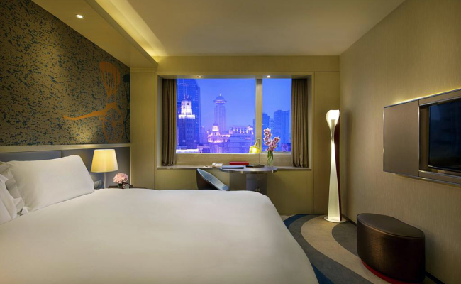 Sofitel Shanghai Hyland